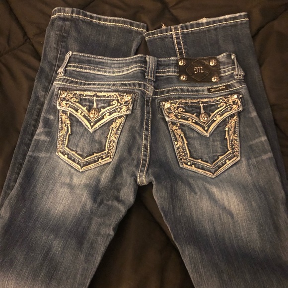 Miss me boot cut jeans - Picture 1 of 3